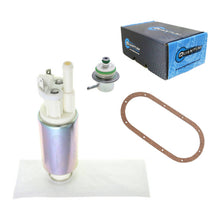 Quantum In-tank EFI Fuel Pump with Regulator, Tank Seal, Filter