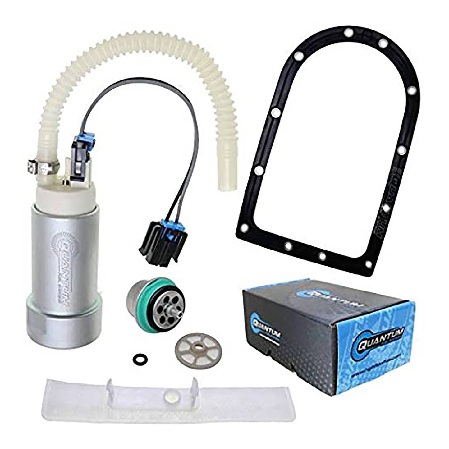Quantum In-tank EFI Fuel Pump with Regulator, Tank Seal