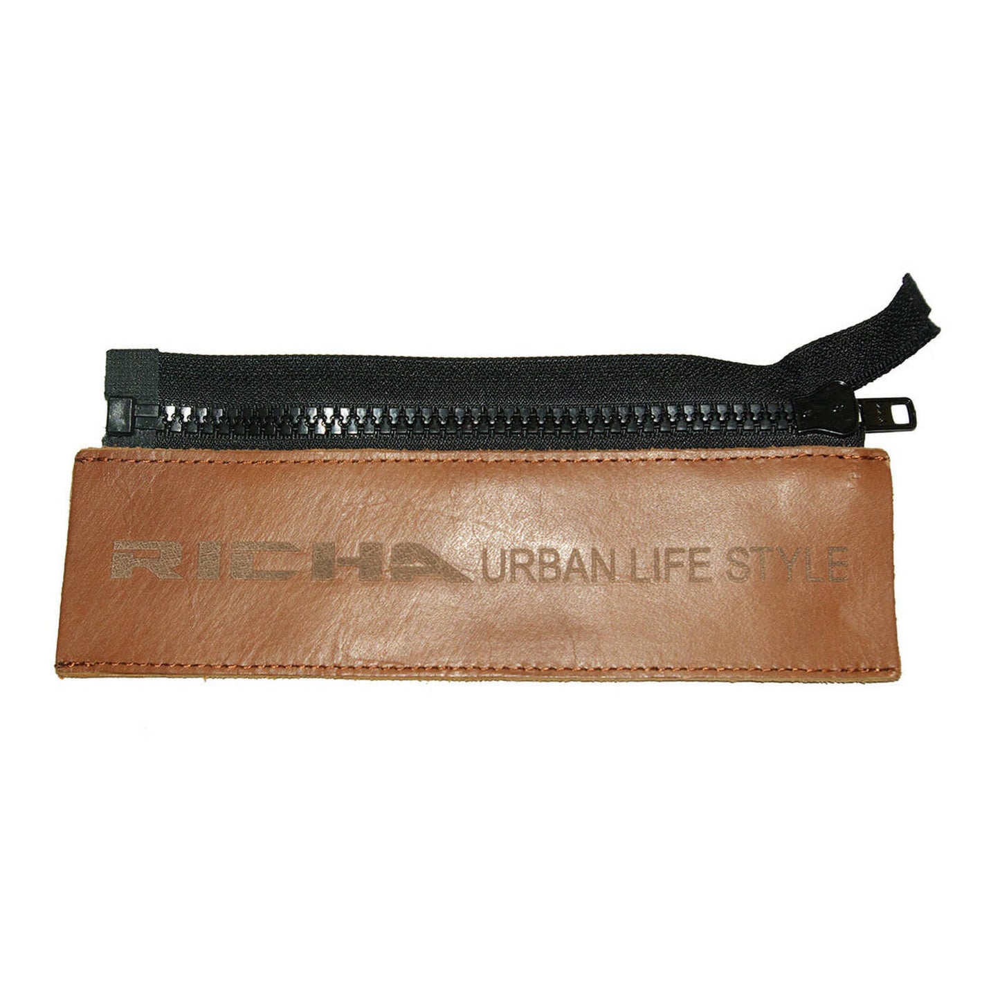 Richa Belt Jacket Connector - Brown