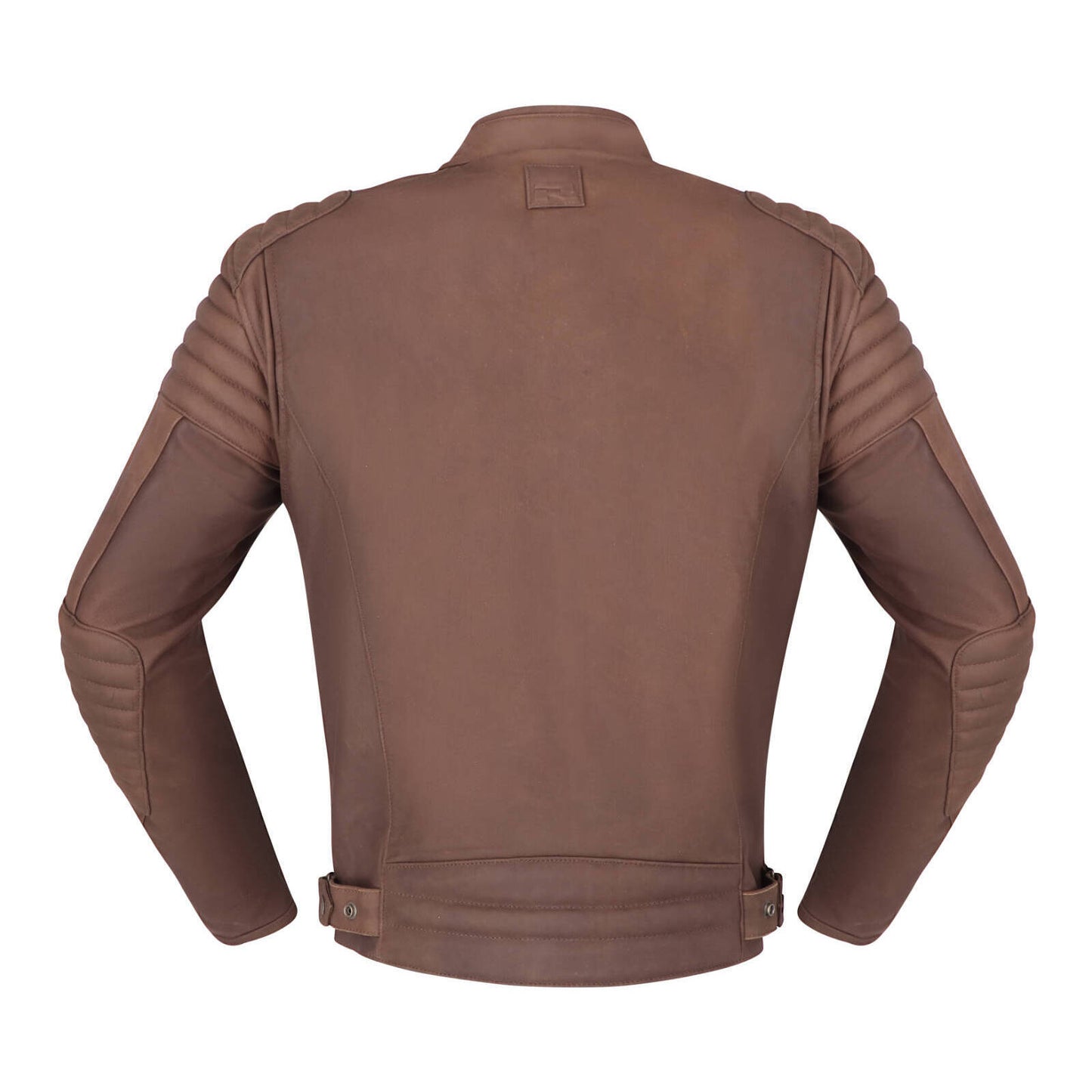 Richa Charleston Leather Jacket - Mahogany Brown (S / EU48 / 38")