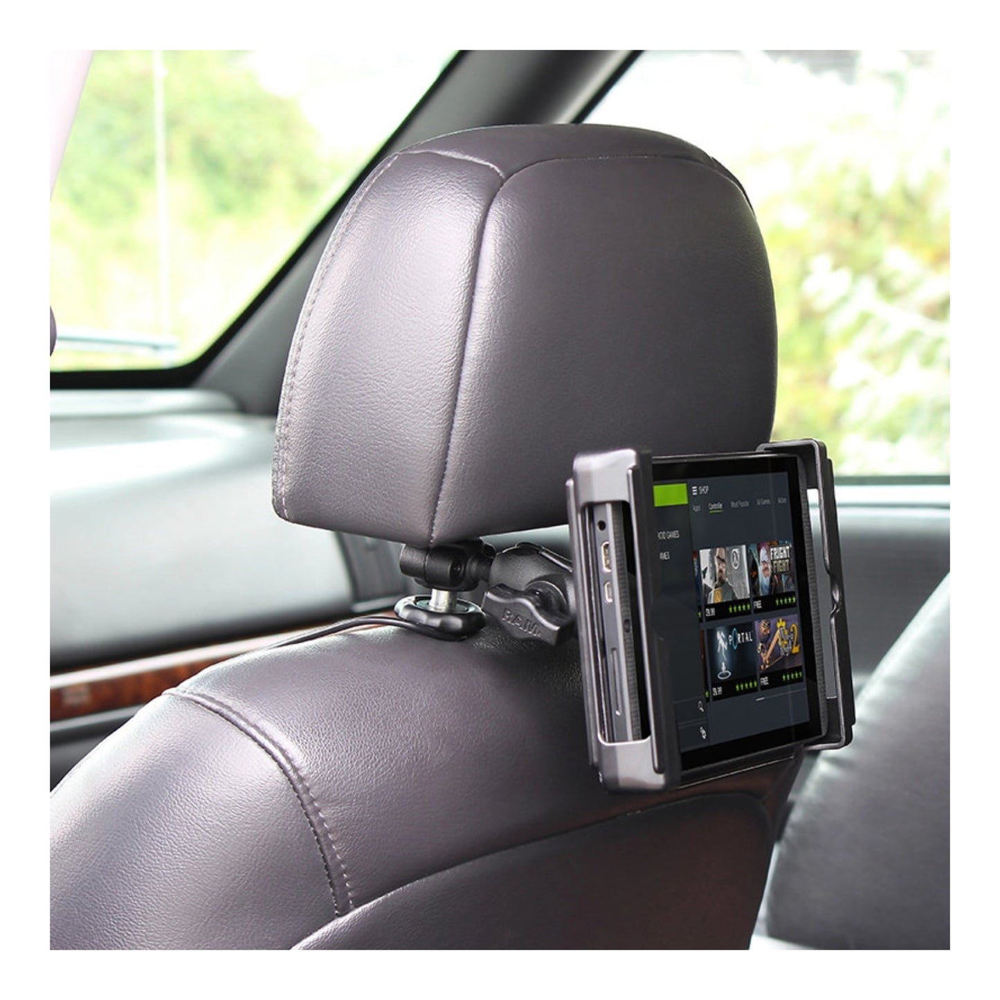 RAM Torque Small Rail Base