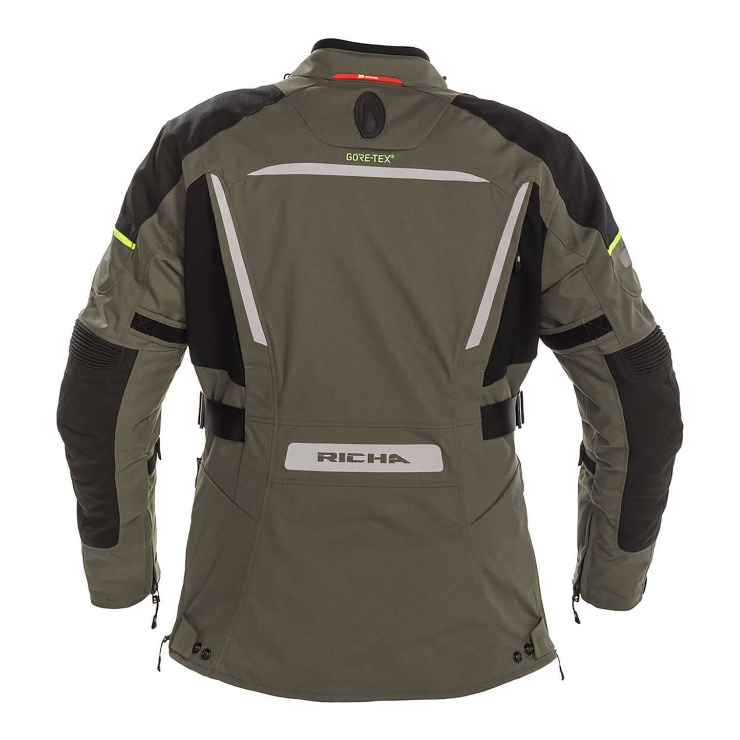 Richa Ladies Cyclone Gore-Tex Jacket - Titanium