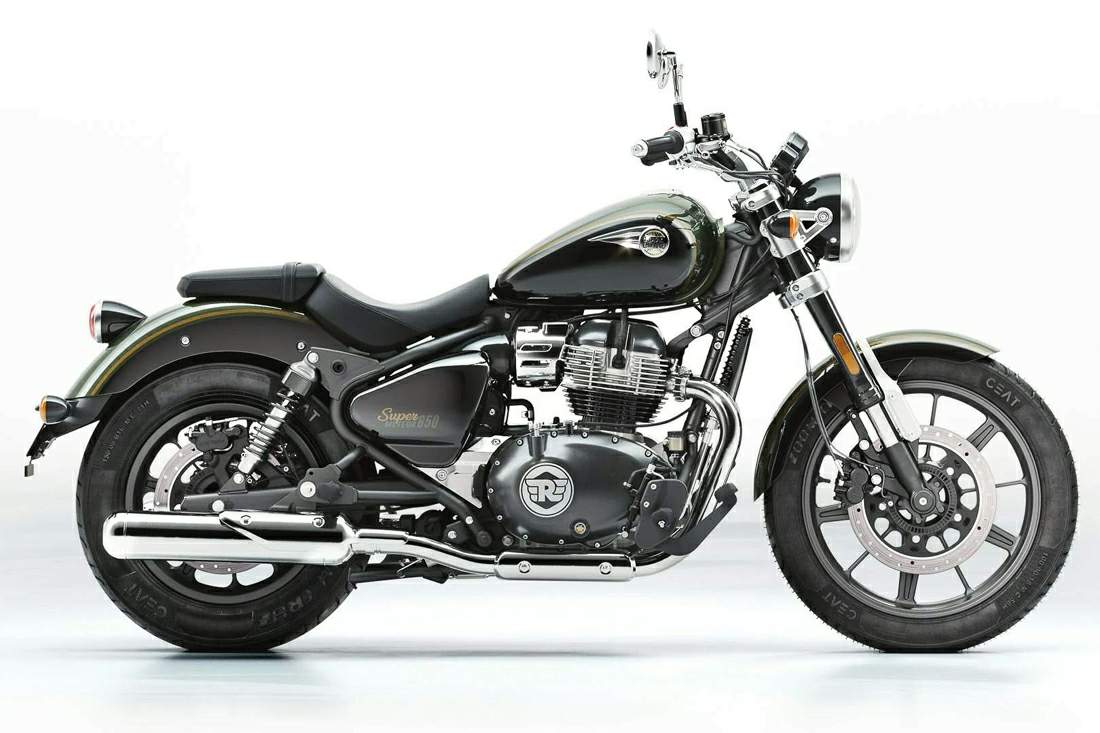 Royal Enfield Super Meteor 650 (23 - >)