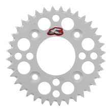 Renthal Sprocket Rear Silver 36T Alloy 7075 T6 Grooved Honda