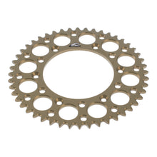 Renthal Sprocket Rear Hard Anodised 48T KHG Grooved
