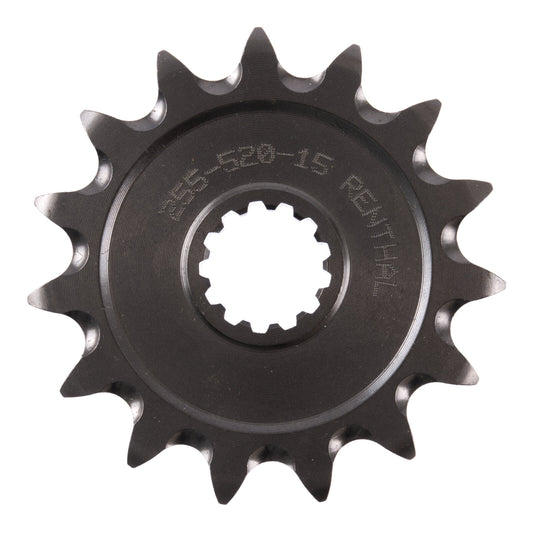 Renthal Front Sprocket 15T Grooved