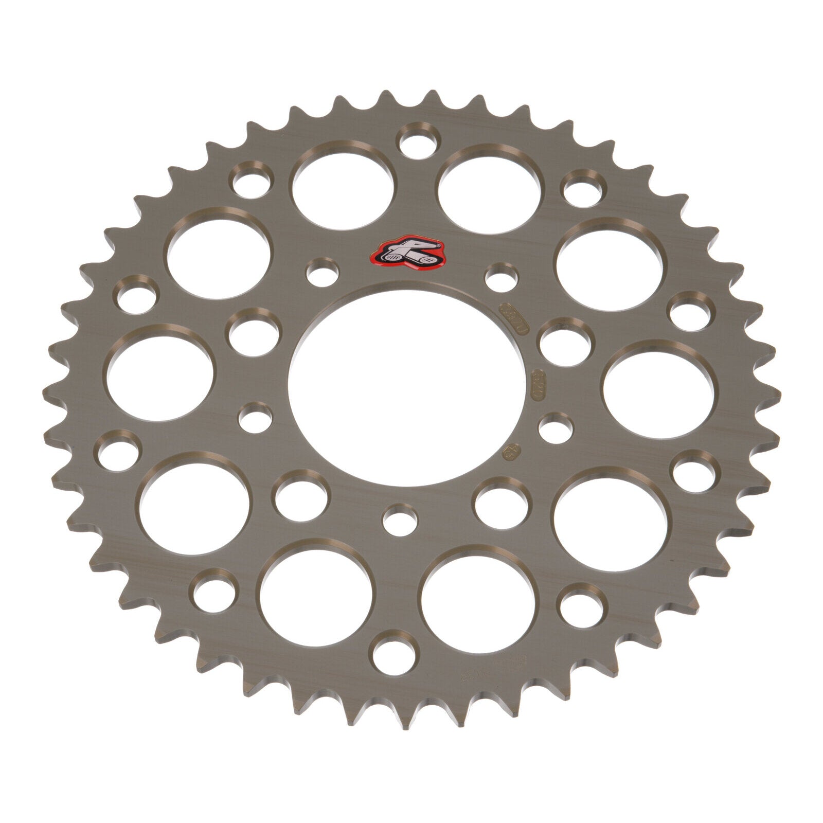 Renthal Sprocket Hard Anodised 45T