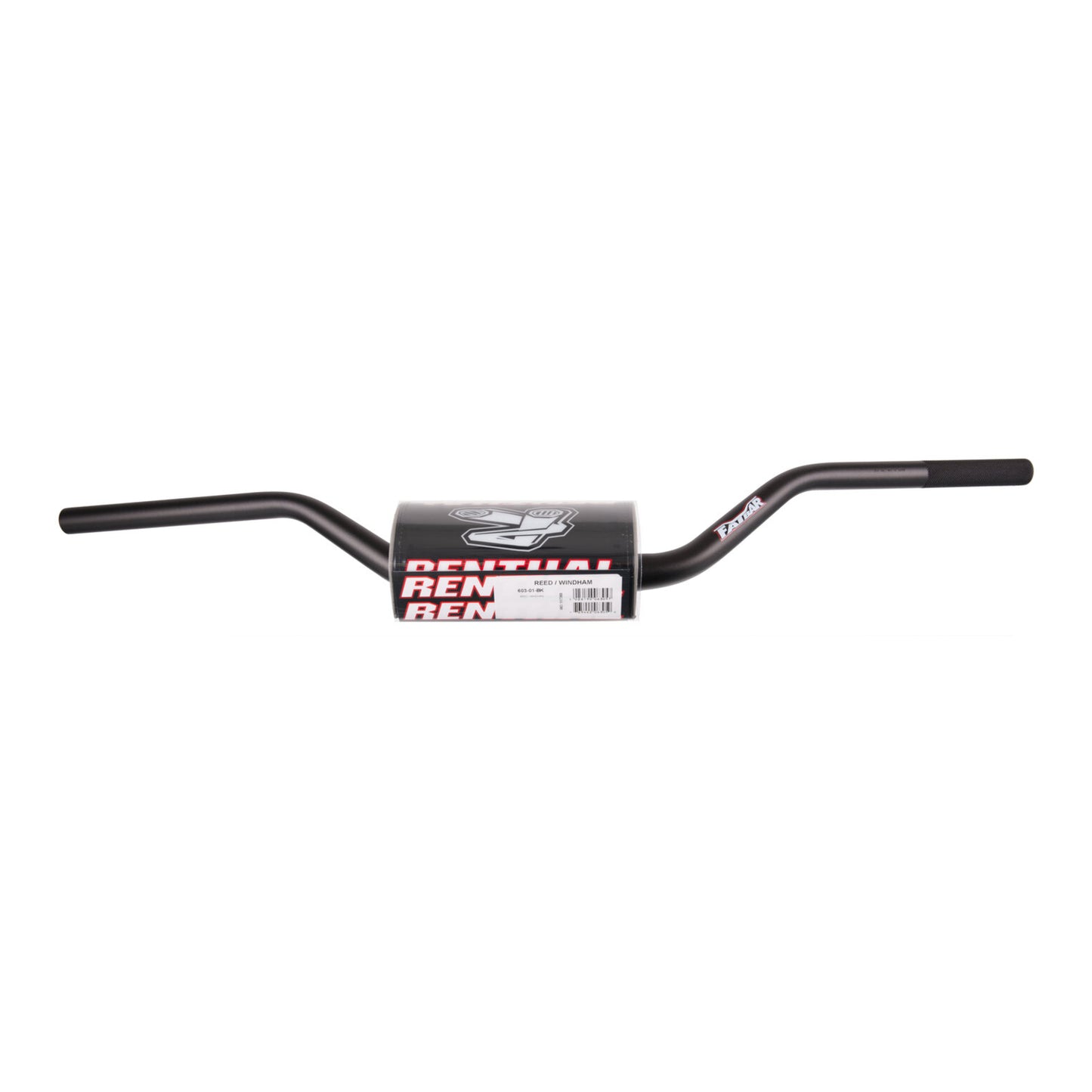 Renthal Fatbar Handlebar Reed Windham - Black