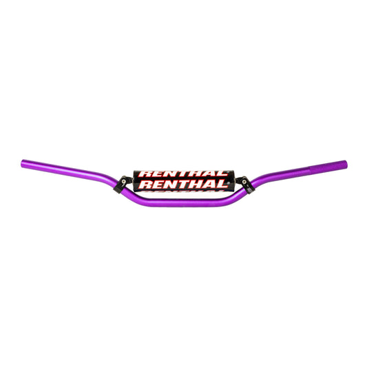 Renthal 966 Handlebar 7/8 - Purple