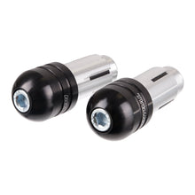 Renthal Handlebar End Plugs - Black (Set)