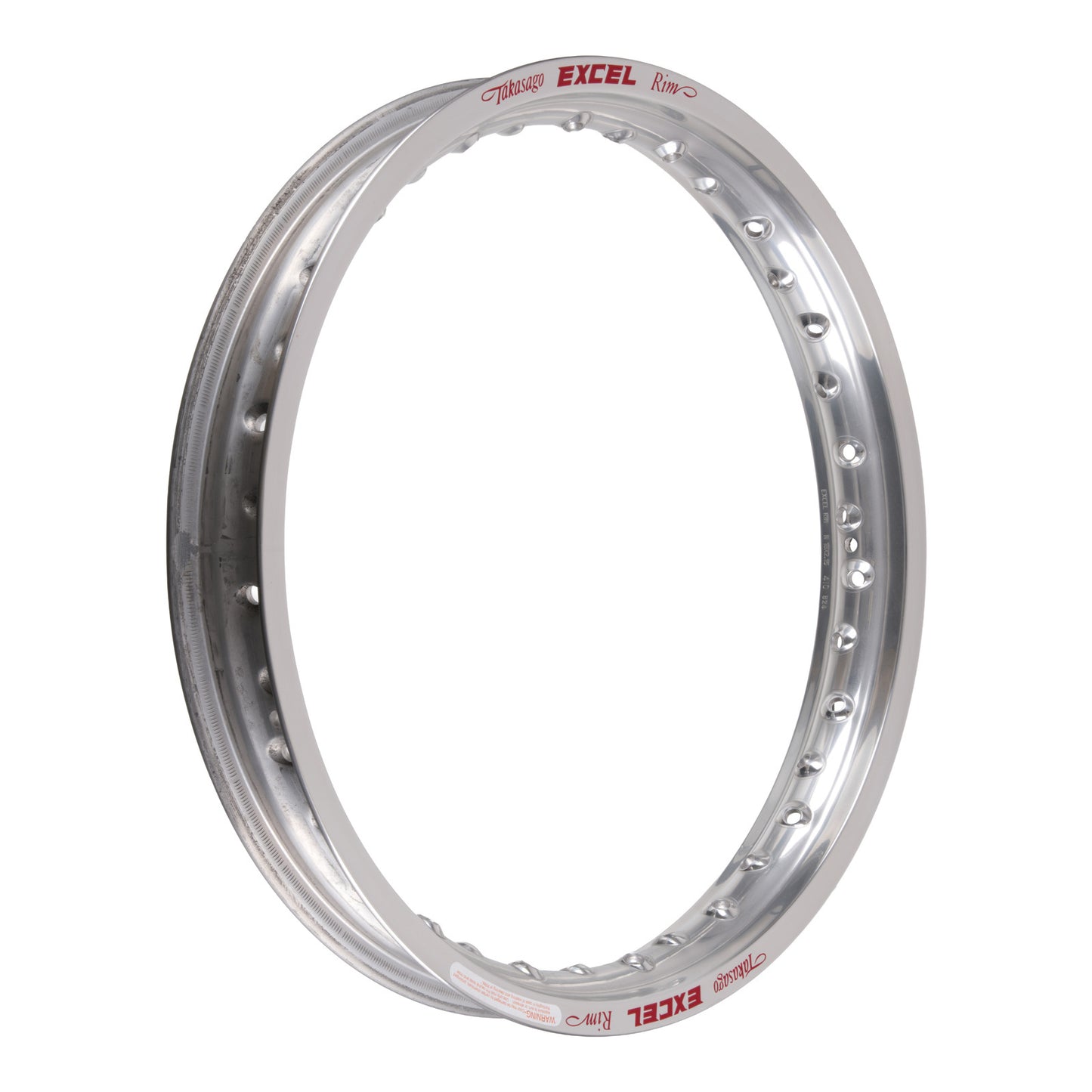 Excel Rim Takasago - 18 x 2.15 32H Silver