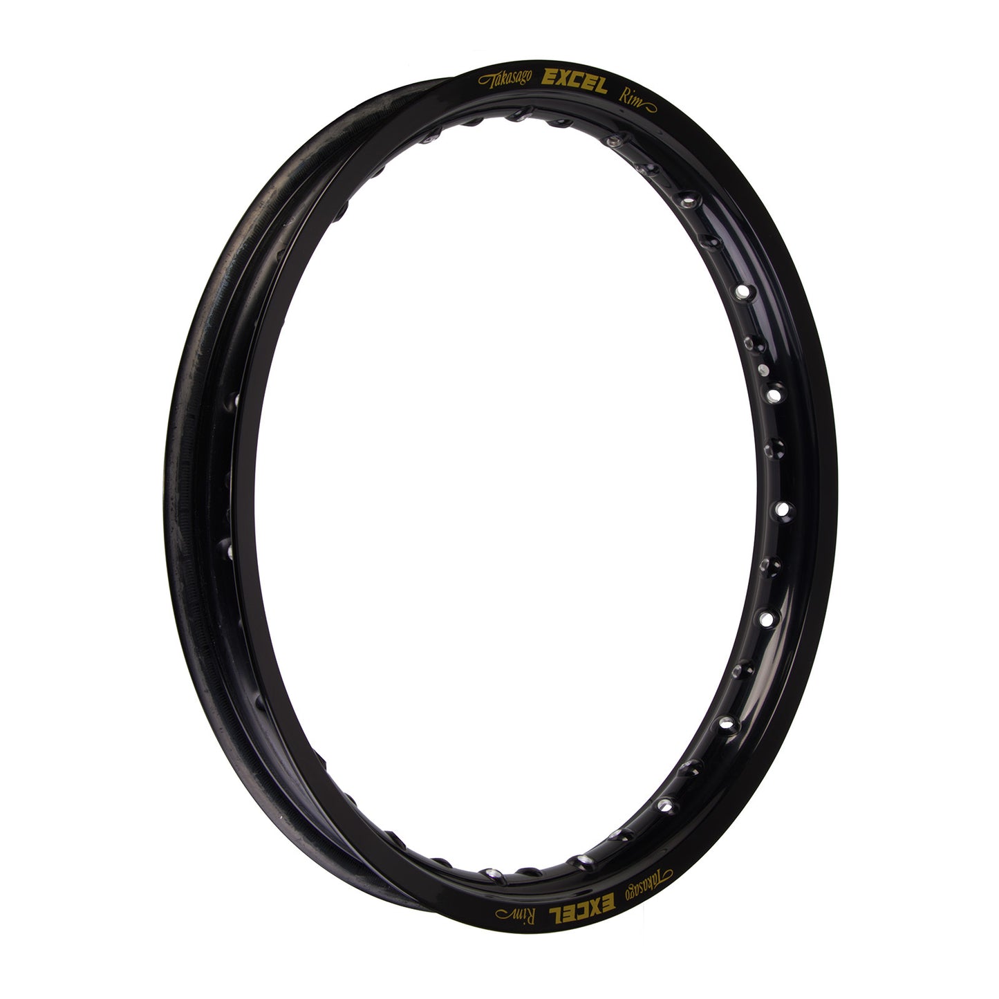 Excel Rim Takasago - 19 x 1.85 36H Black