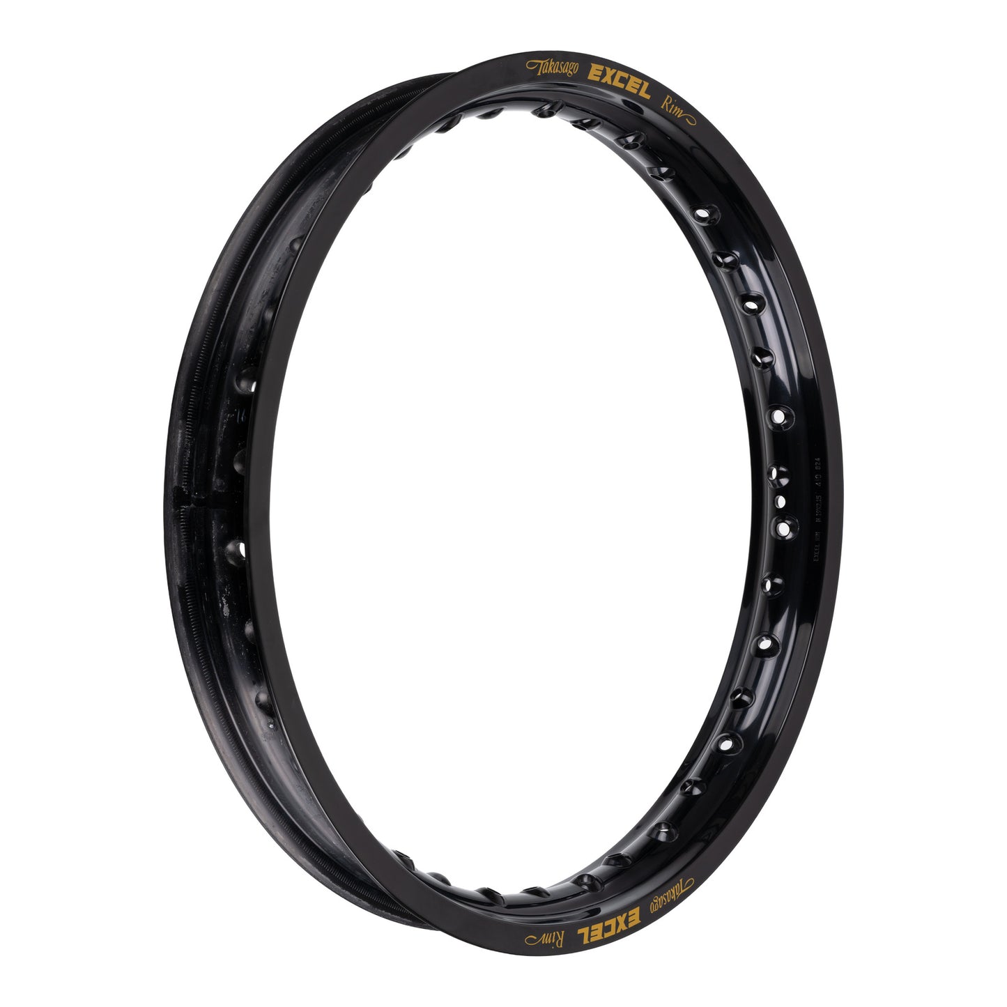 Excel Rim Takasago - 19 x 2.15 32H Black