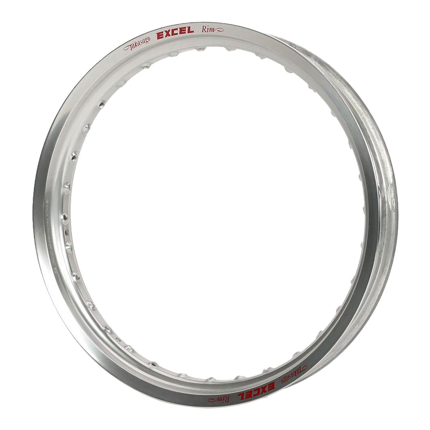 Excel Rim Takasago - 19 x 2.50 36H Silver