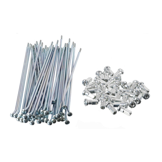 Notako Spoke Set Front Suzuki / Yamaha RM125 '93-'96 / '01-'08 / YZ '92-