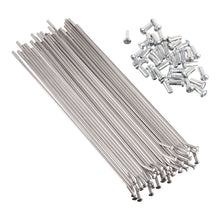 Spoke Set Hoshi Stainless Front Honda CRF230F '03-