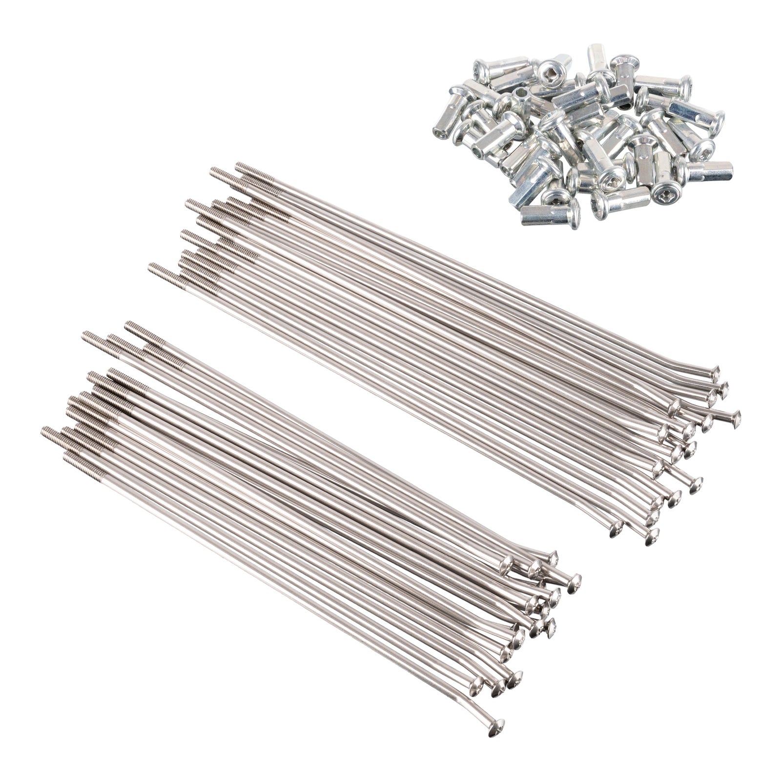 Spoke Set Hoshi Stainless Rear Honda CRF150F '03-