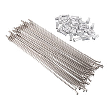 Spoke Set Hoshi Stainless Front Honda CR125/250/CRF450 '95-