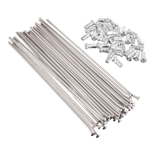 Spoke Set Hoshi S/S KTM Front 21" SX125-525 '03-'21