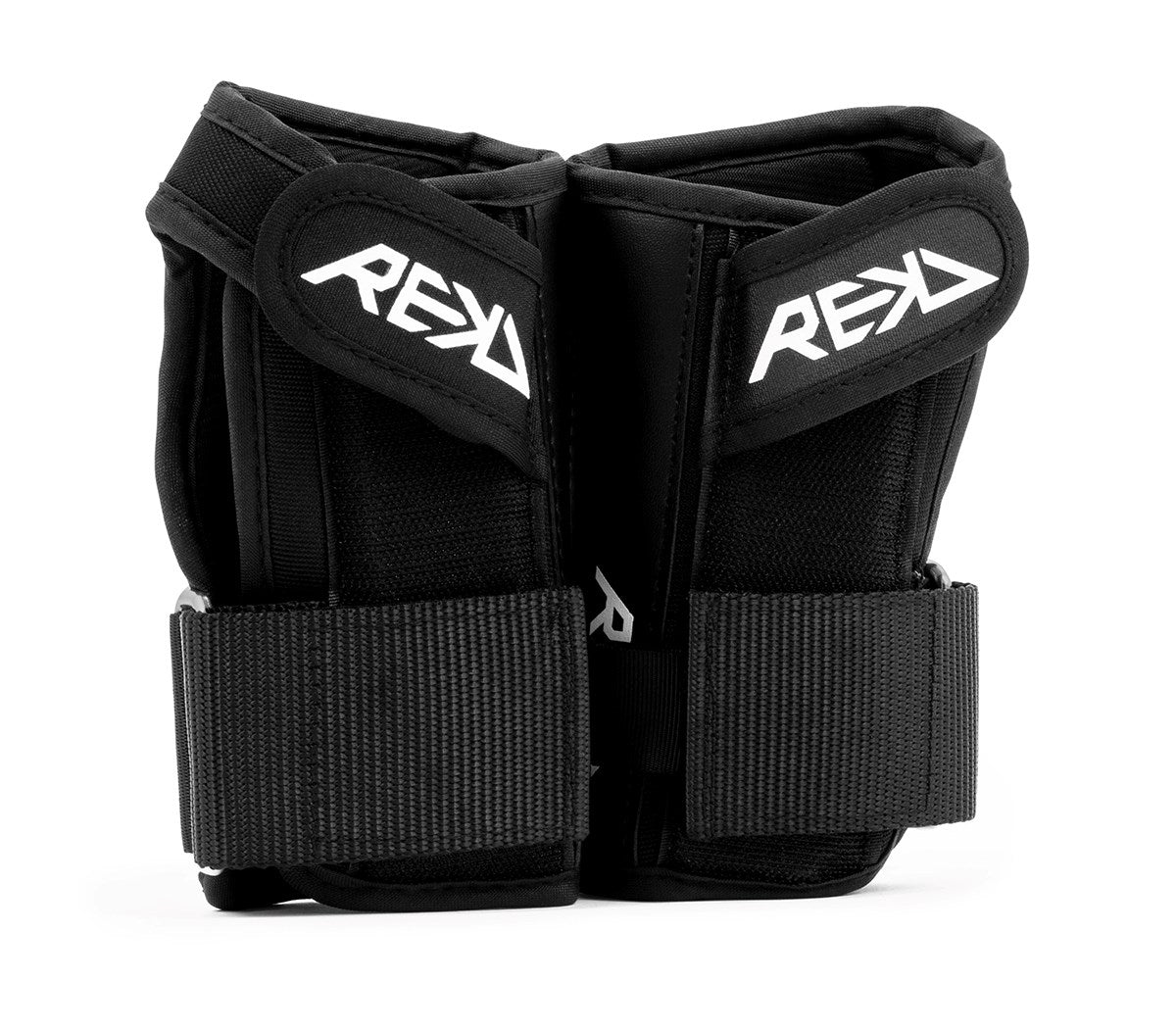 REKD Pro Wrist Guards Black Medium