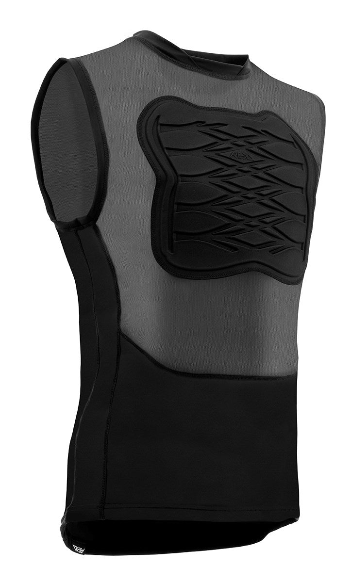 REKD Energy Ranger Protective Vest Black Extra Large