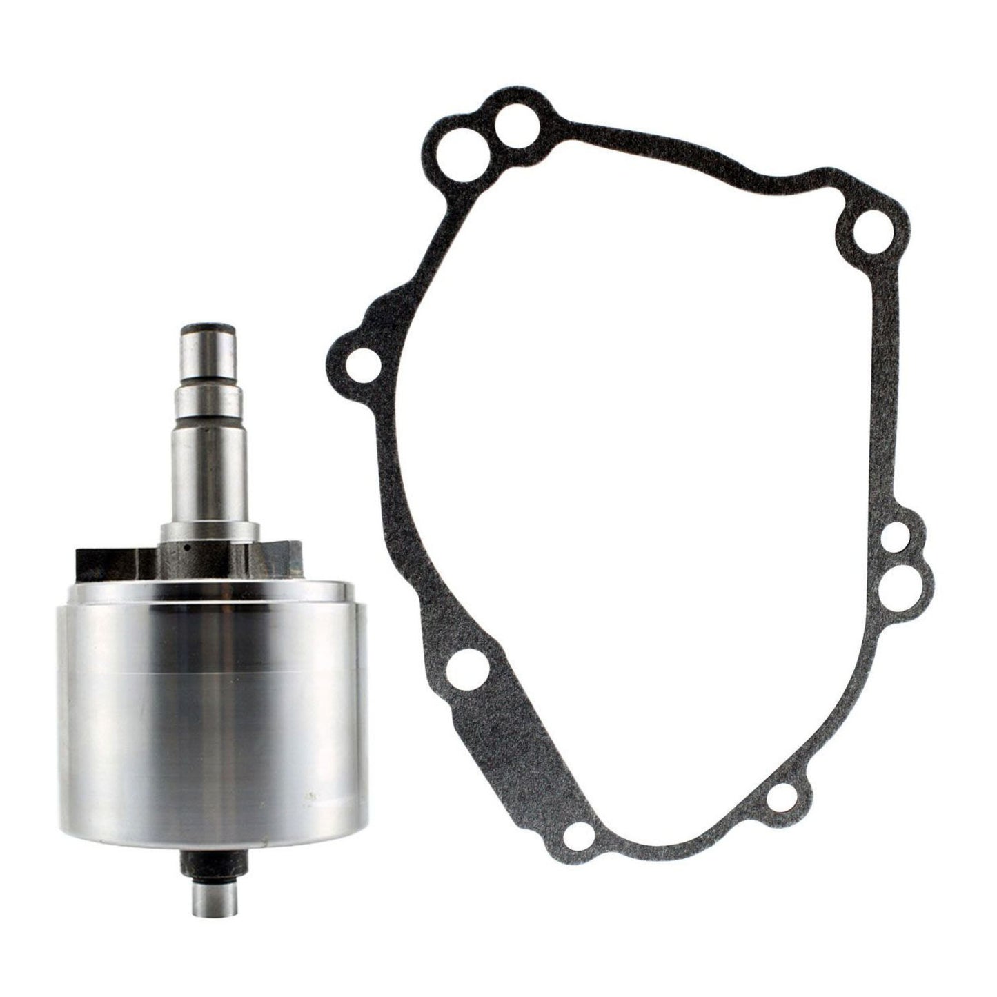 IMPROVED FLYWHEEL + GASKET (RMS900-107030)