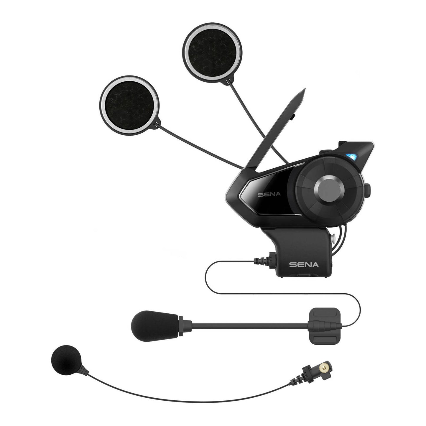 Sena 30k Bluetooth Comm System with Mesh & HD Speaker