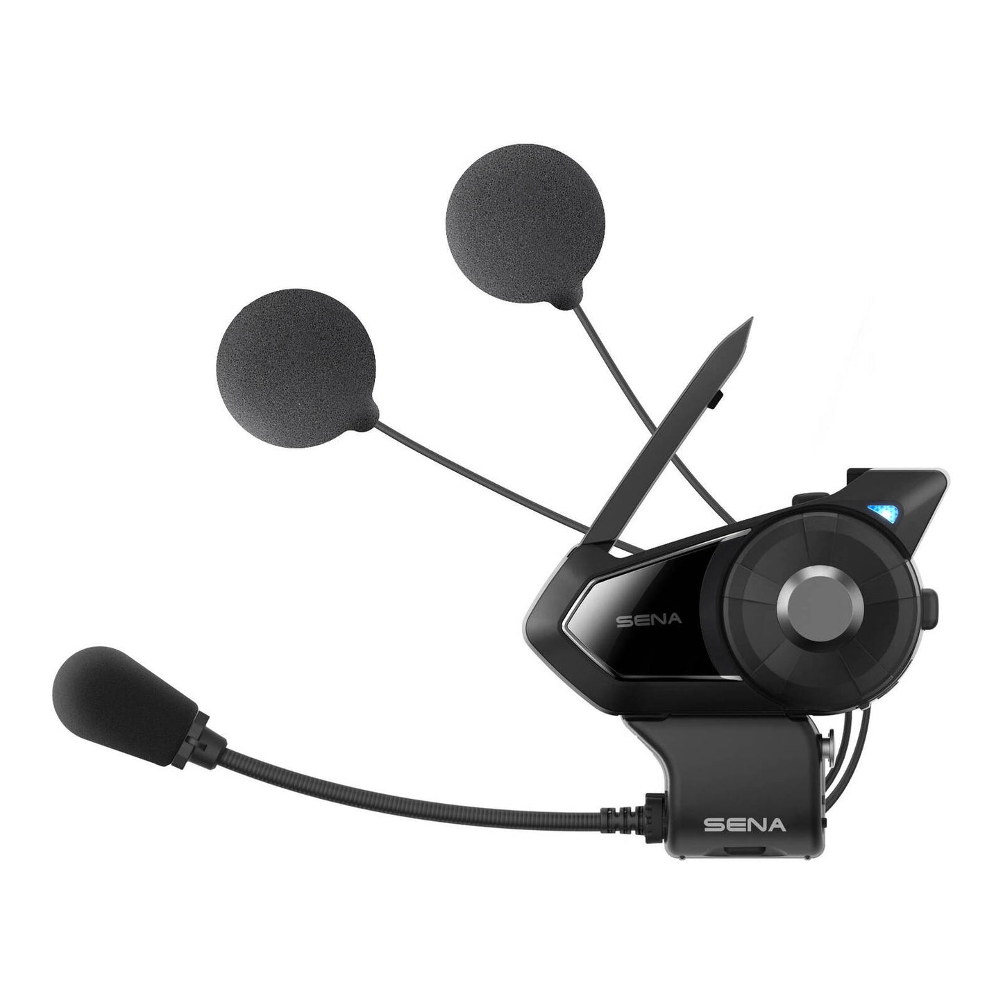 Sena 30k Bluetooth Comm System with Mesh & HD Speaker