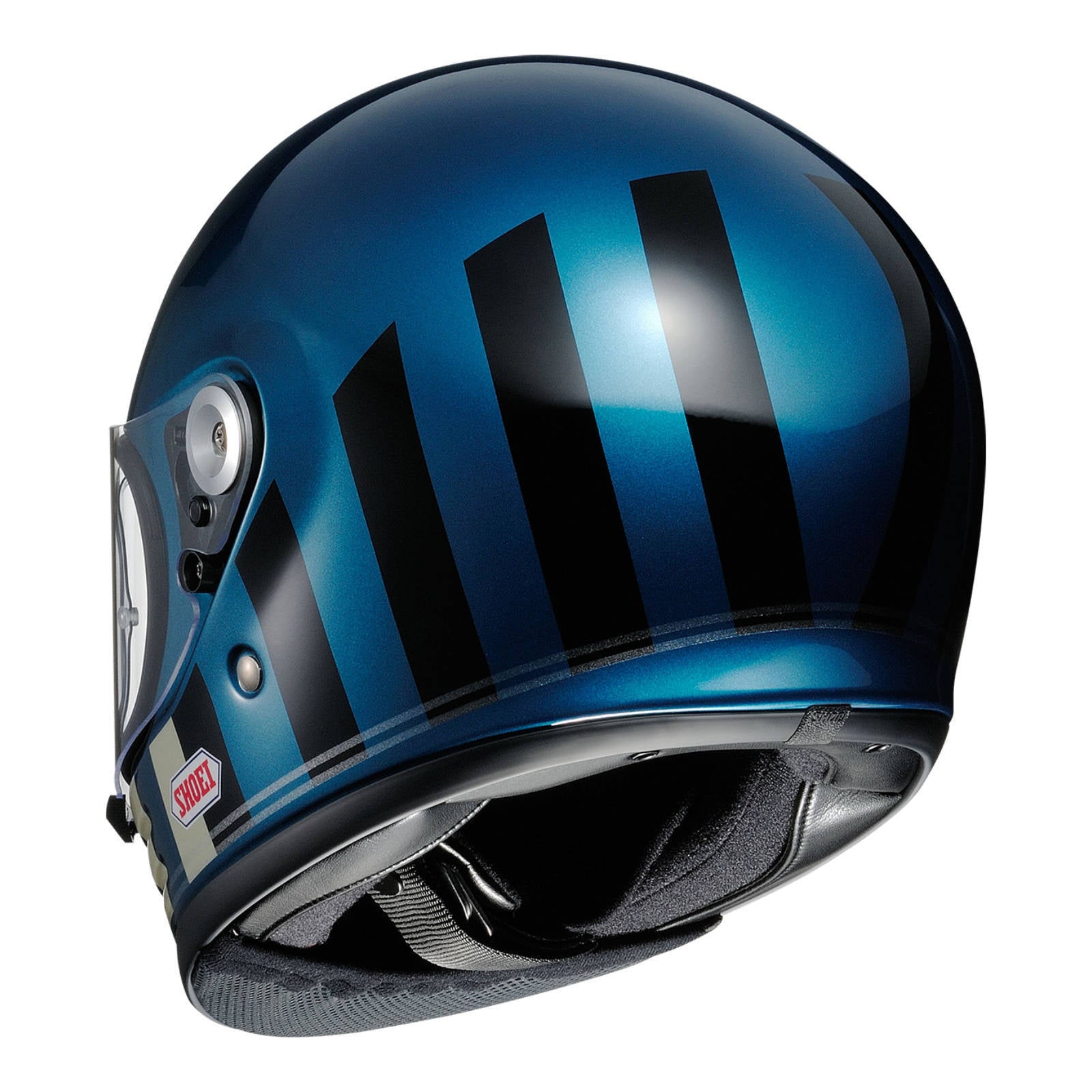 Shoei Glamster Helmet - Resurrection TC2