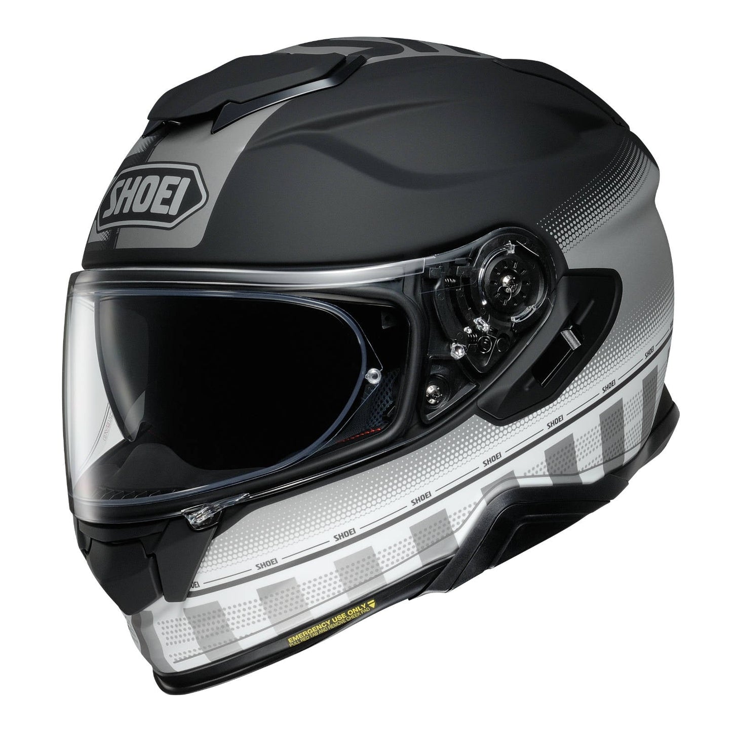 Shoei GT-Air II Helmet - Tesseract TC5