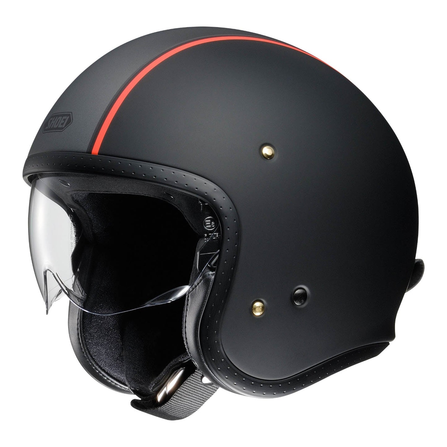 Shoei J.O Helmet - Carburettor TC8