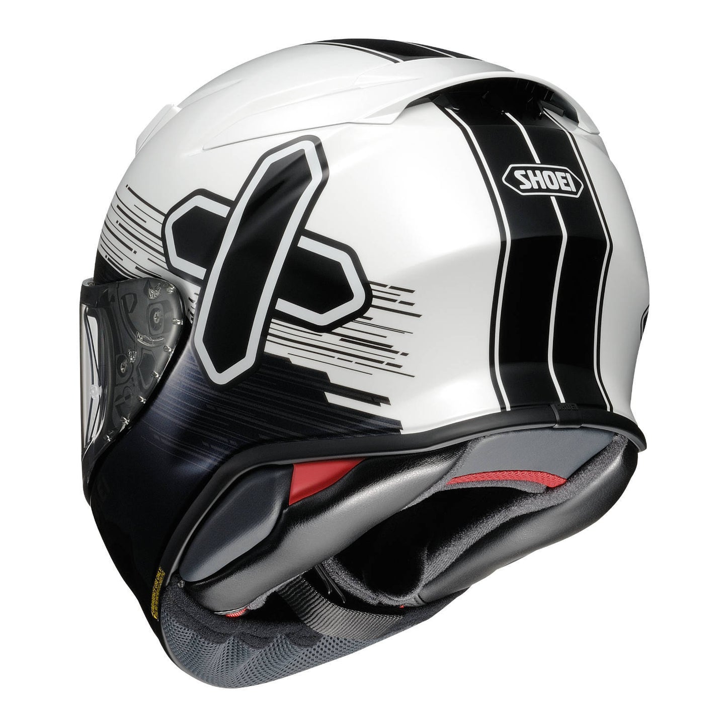Shoei NXR2 Helmet - Ideograph TC6