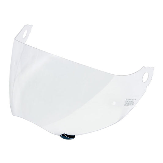 Shoei Visor C49 Hornet-DS with Pin - Clear