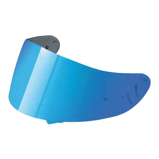 Shoei Visor CW-1 with Pins - Spectra Blue (X-Spirit 2 / XR1100 / Qwest)
