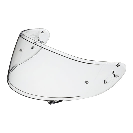 Shoei Visor NXR Ryd (X-Spirit 3 CWR-1) with Pin - Clear E6