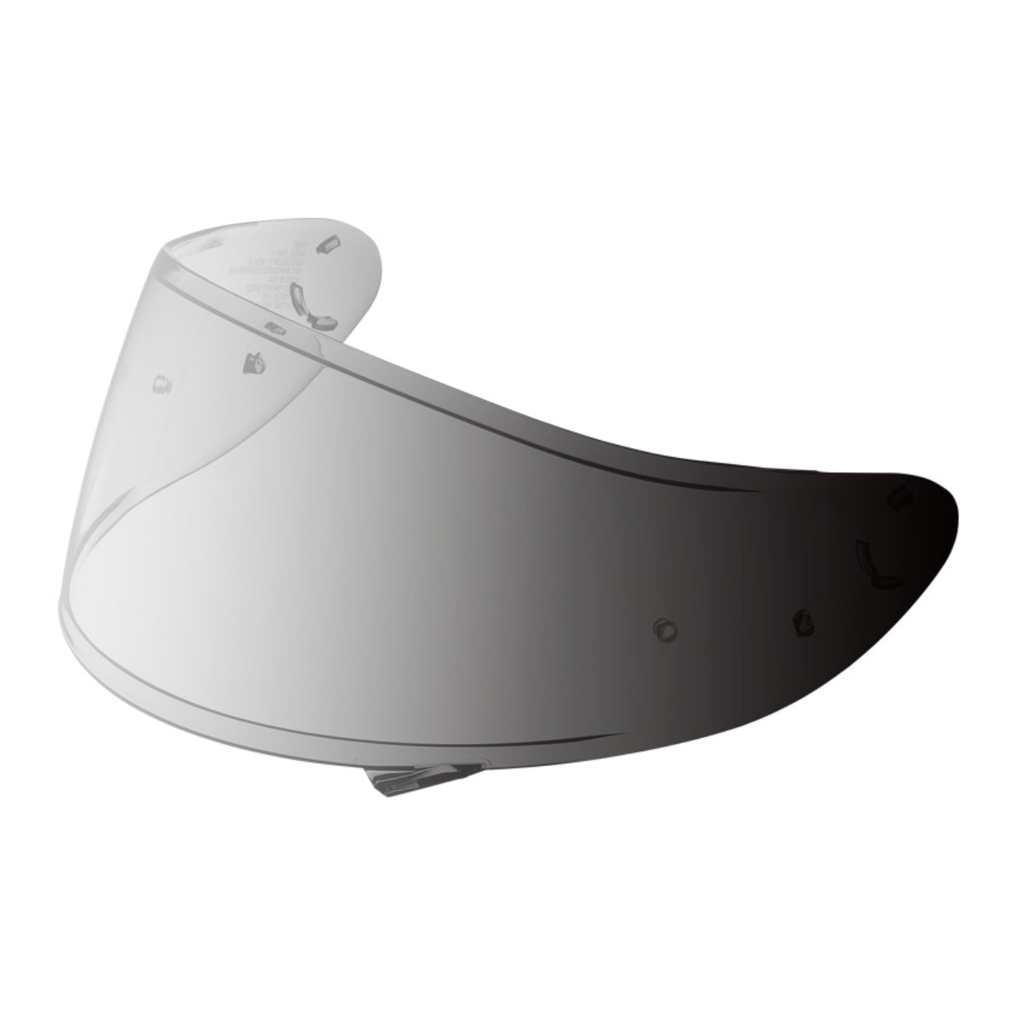 Shoei Visor NXR Ryd (X-Spirit 3 CWR-1) with Pin Transitional