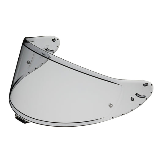 Shoei Visor NXR2 X-SPR Pro CWR-F2 - Mellow Smoke E6 Flat with Pin