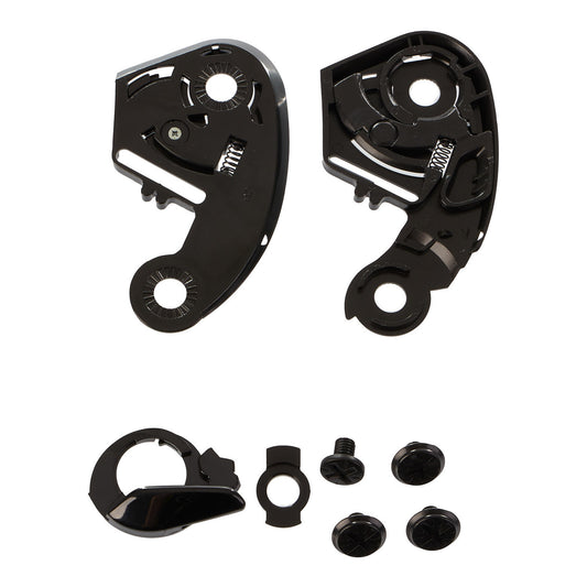 Shoei Base Set CX-1V X-Spirit XR1000 Raid 2 QRV Full