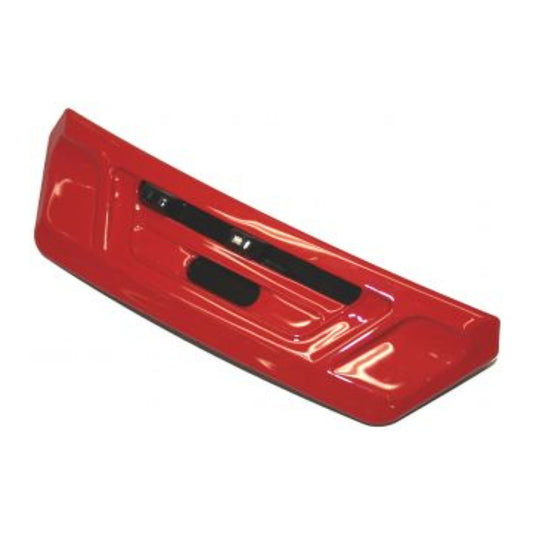 Shoei NXR Front Air Intake - Red
