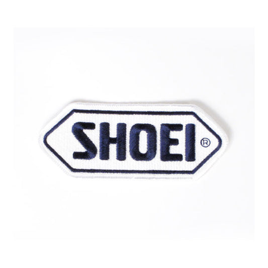 Shoei Patch Base - White
