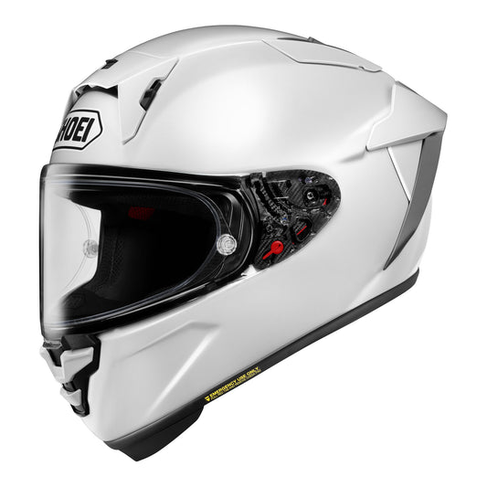 Shoei X-SPR Pro 02 Helmet - White