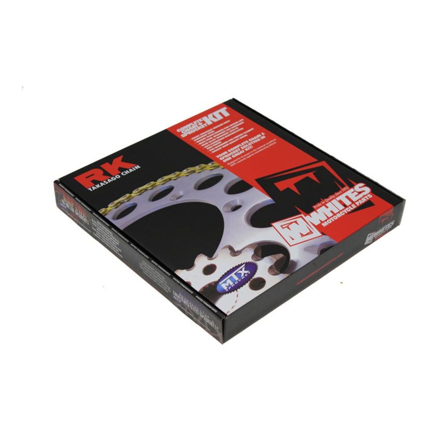 Sprocket Kit Honda CRF250F '19-'23 - 520XRE 13/50