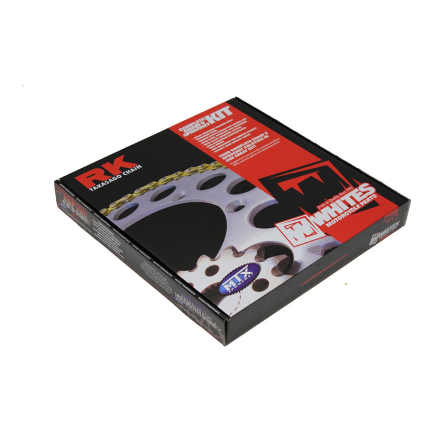 Sprocket Kit Yamaha YZF-R3 - 520SO 14/43