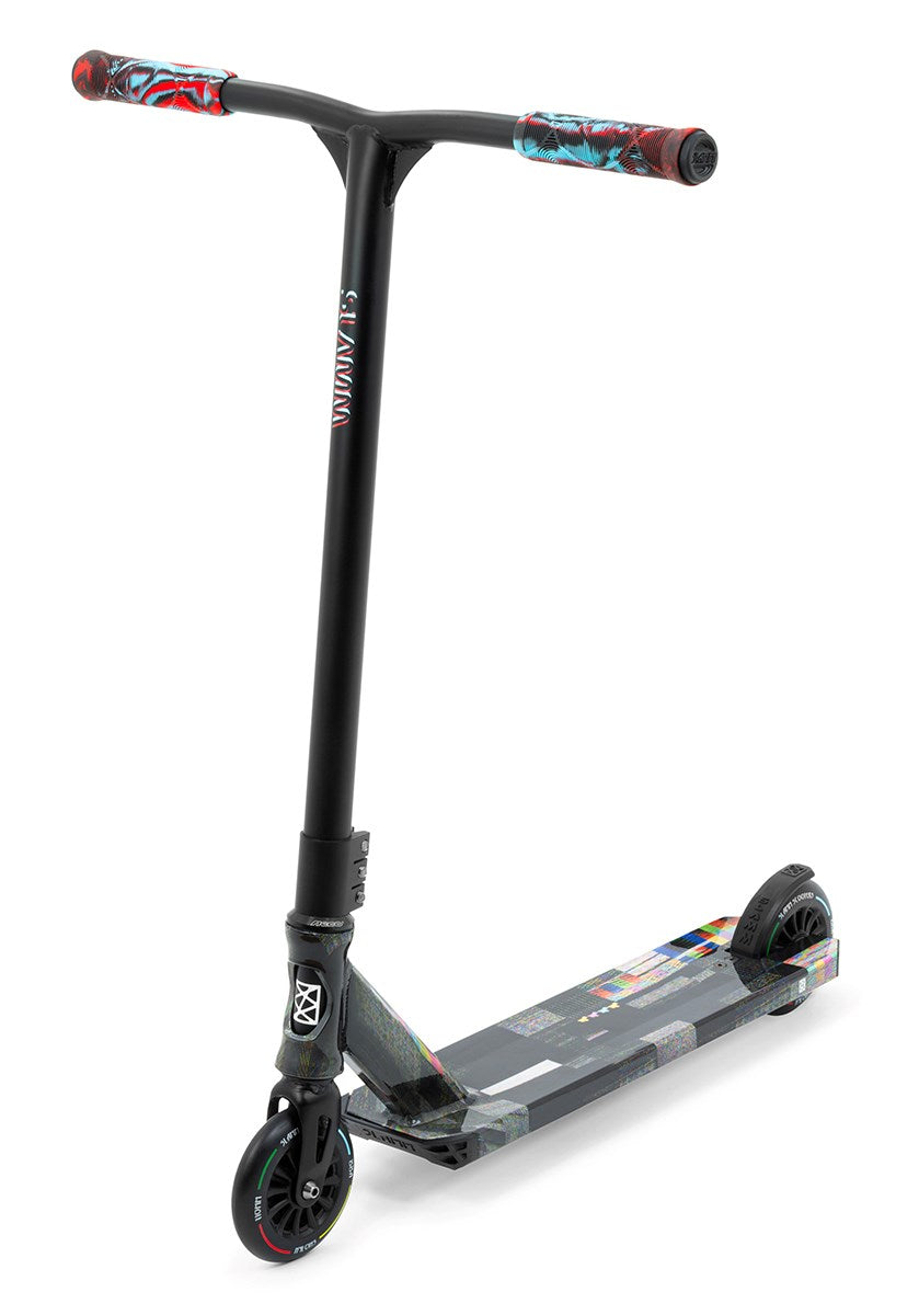 Slamm Mischief Stunt Scooter – Glitch