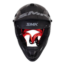 SMK Allterra Helmet - Matte Black