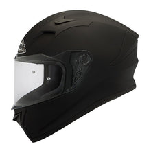 SMK Stellar Helmet - Matte Black