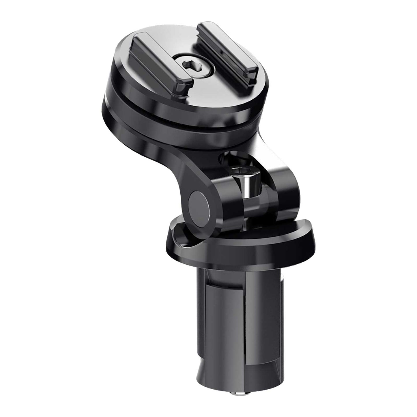 SP CONNECT MOTO STEM MOUNT - Black