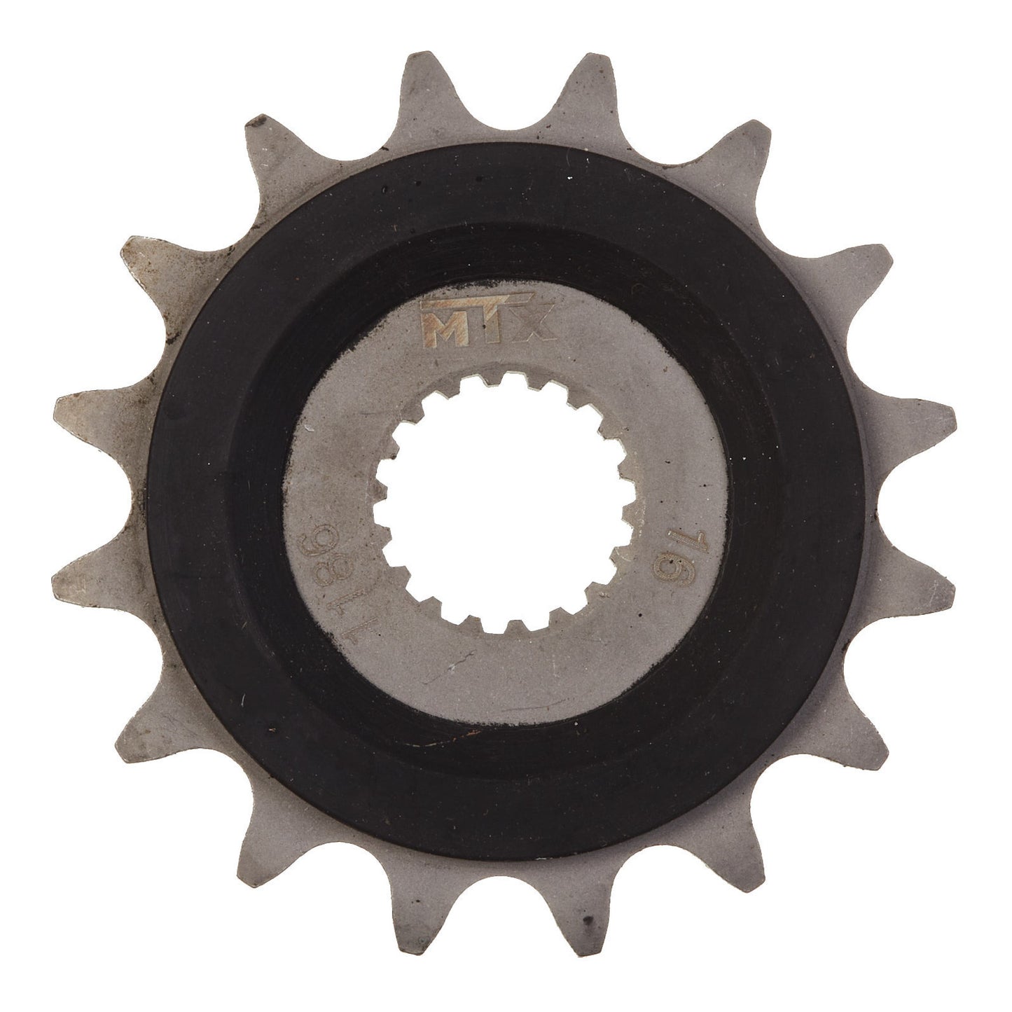 MTX 1186 Steel Front Sprocket #525