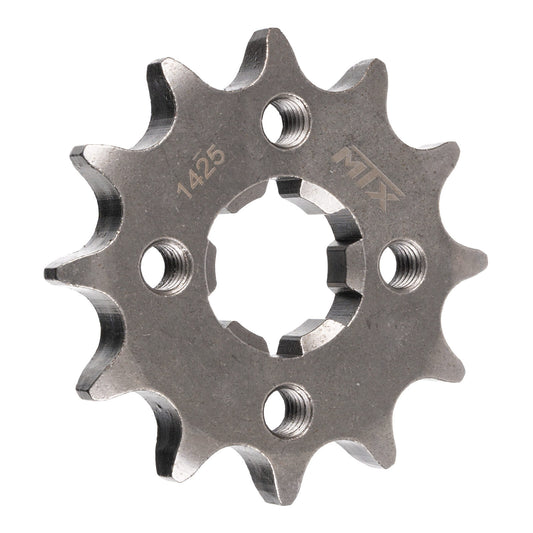MTX 1425 Steel Front Sprocket #428