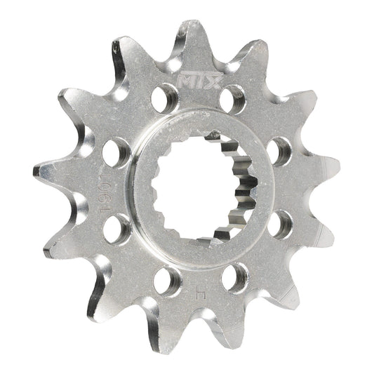 MTX 1901 Hornet Lightweight Steel Front Sprocket #520